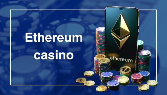 Logo för artikel om Ethereum casinon
