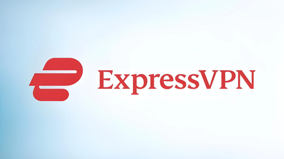 Logo för ExpressVPN