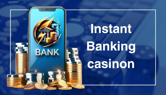 Logo för artikel om Instant Banking casinon
