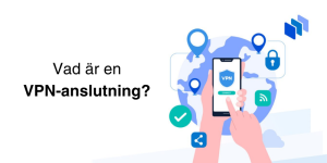 Techopedia förklarar vad är en VPN anslutning