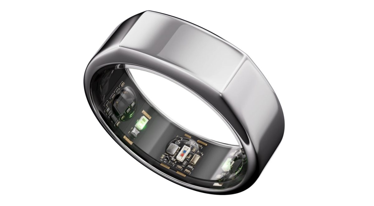 Konkurrenten till Apple Smart Ring, Aura Smart Ring.