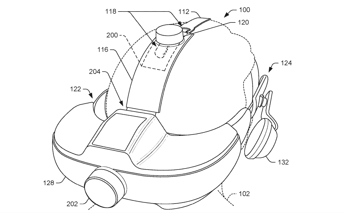 Valves patent från 2021 ger en uppfattning om hur Valve Index 2 kan komma att utvecklas