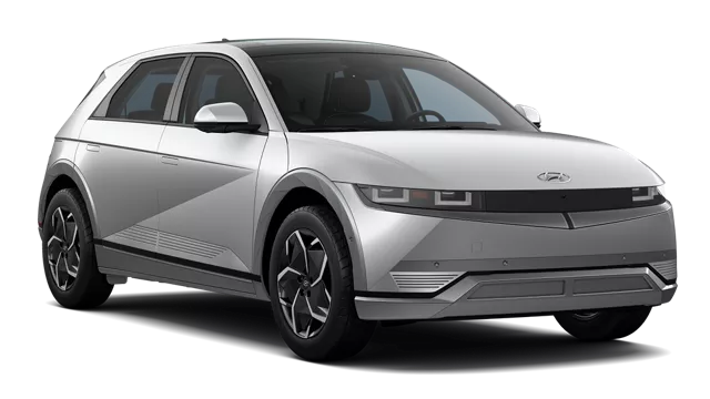 Bild på Hyundai Ioniq 5.