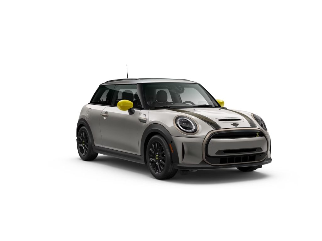 Bild på Mini Cooper SE Electric Hardtop 2-Door.