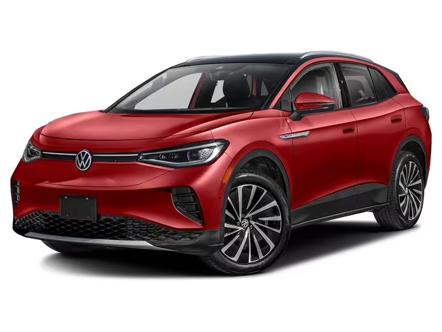 Bild på Volkswagen ID.4.