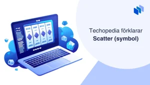Scatter symbol