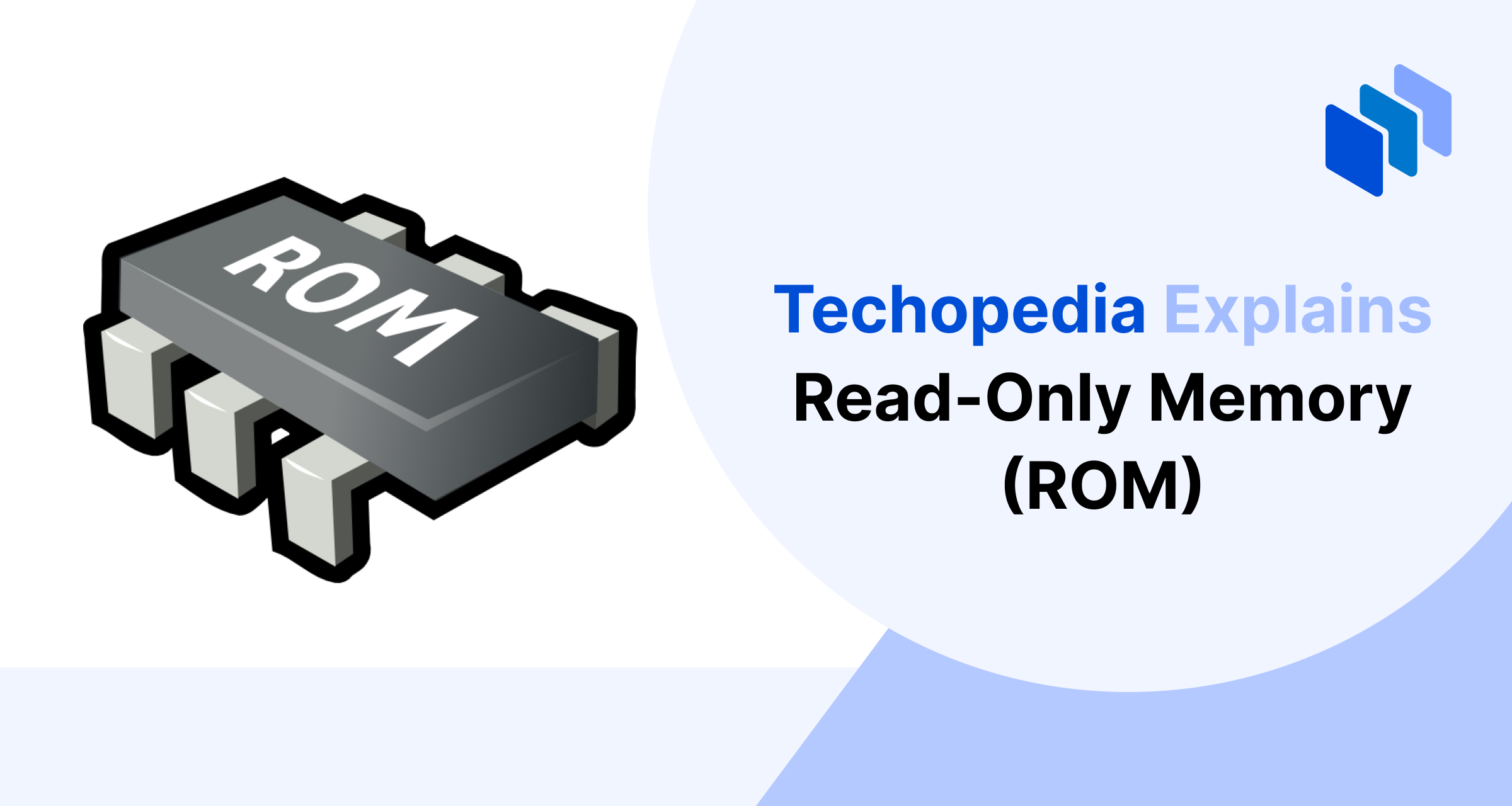 What is Read-Only Memory? ROM Definition, Features & Examples