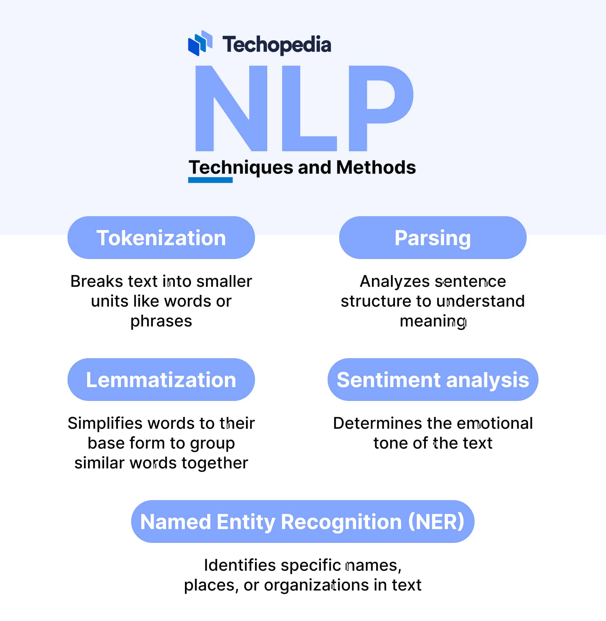 NLP Techniques and Methods