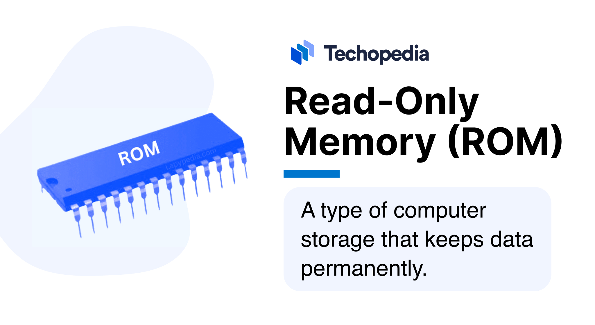 What Is Read-Only Memory (ROM)? 