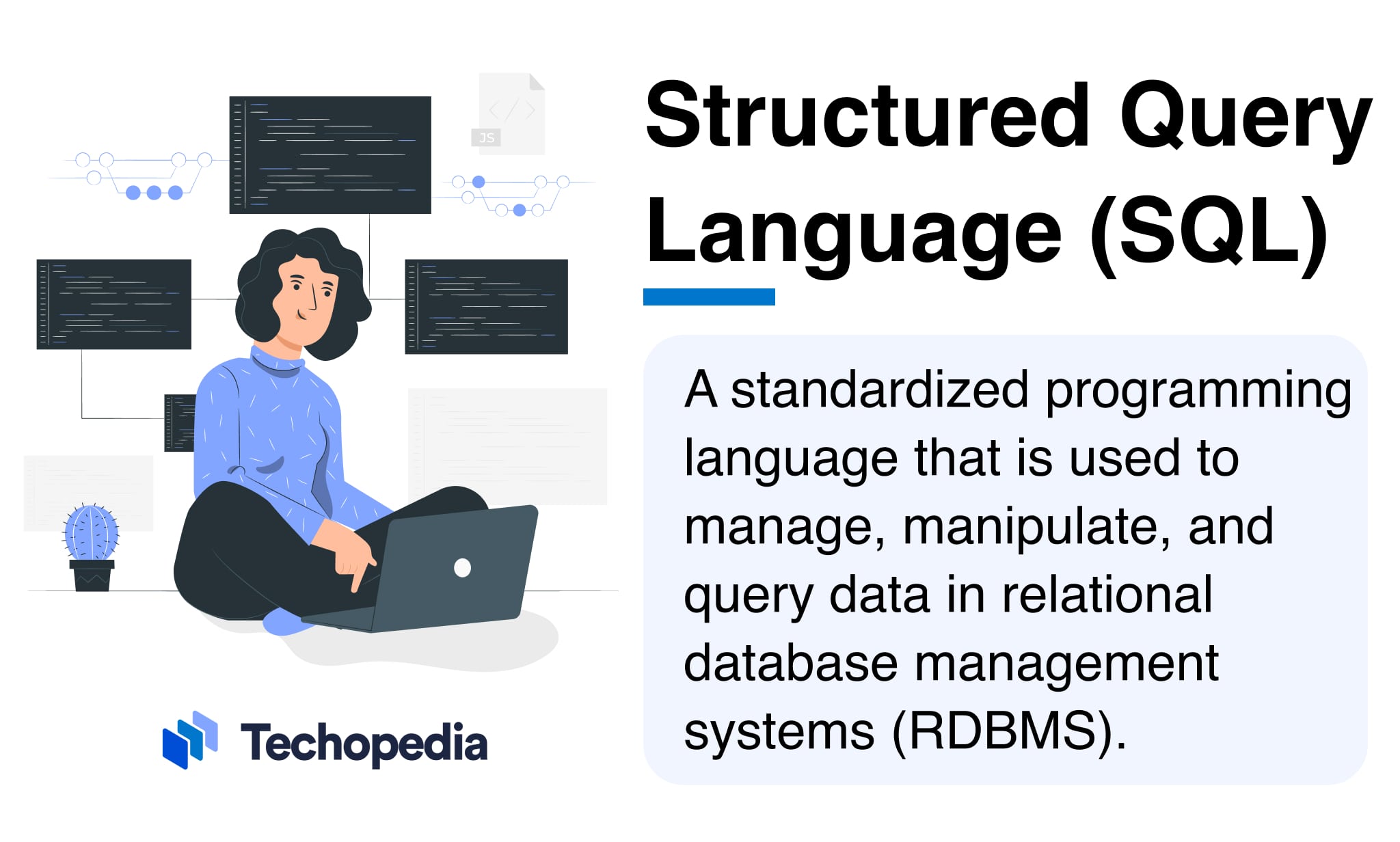 What is Structured Query Language? SQL Definition & Importance for ...