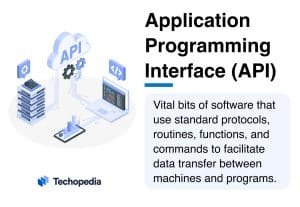 What is an Application Programming Interface? API Definition with ...