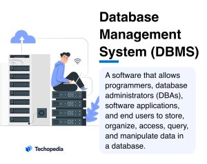 Techopedia Explains the DBMS Meaning 