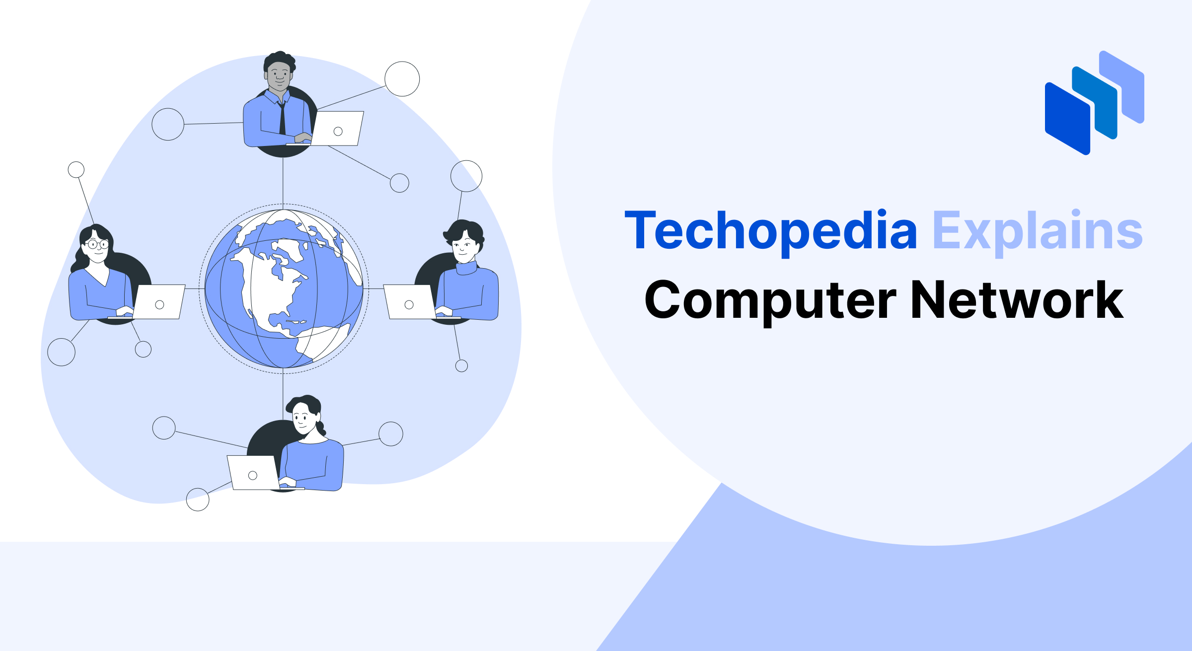 What is a Computer Network? Definition, Components & Types