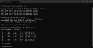 How to Measure Network Latency