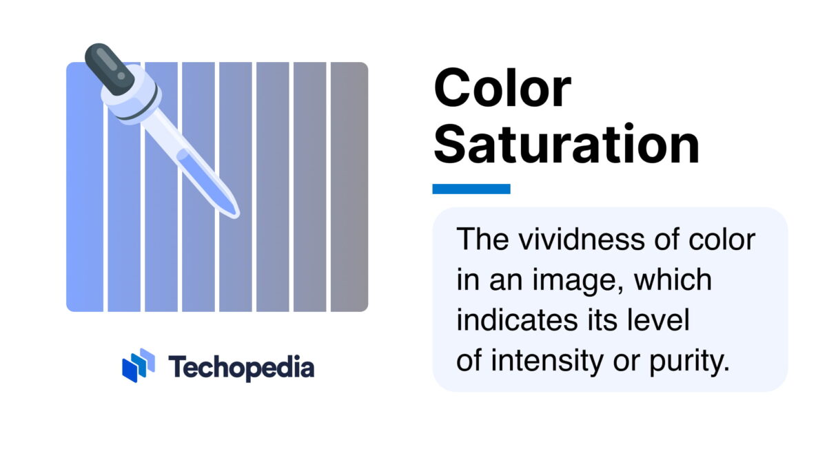 What is Color Saturation? Definition, How It Works & Applications ...
