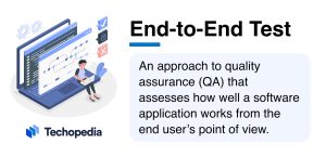 What is End-to-End (E2E) Testing