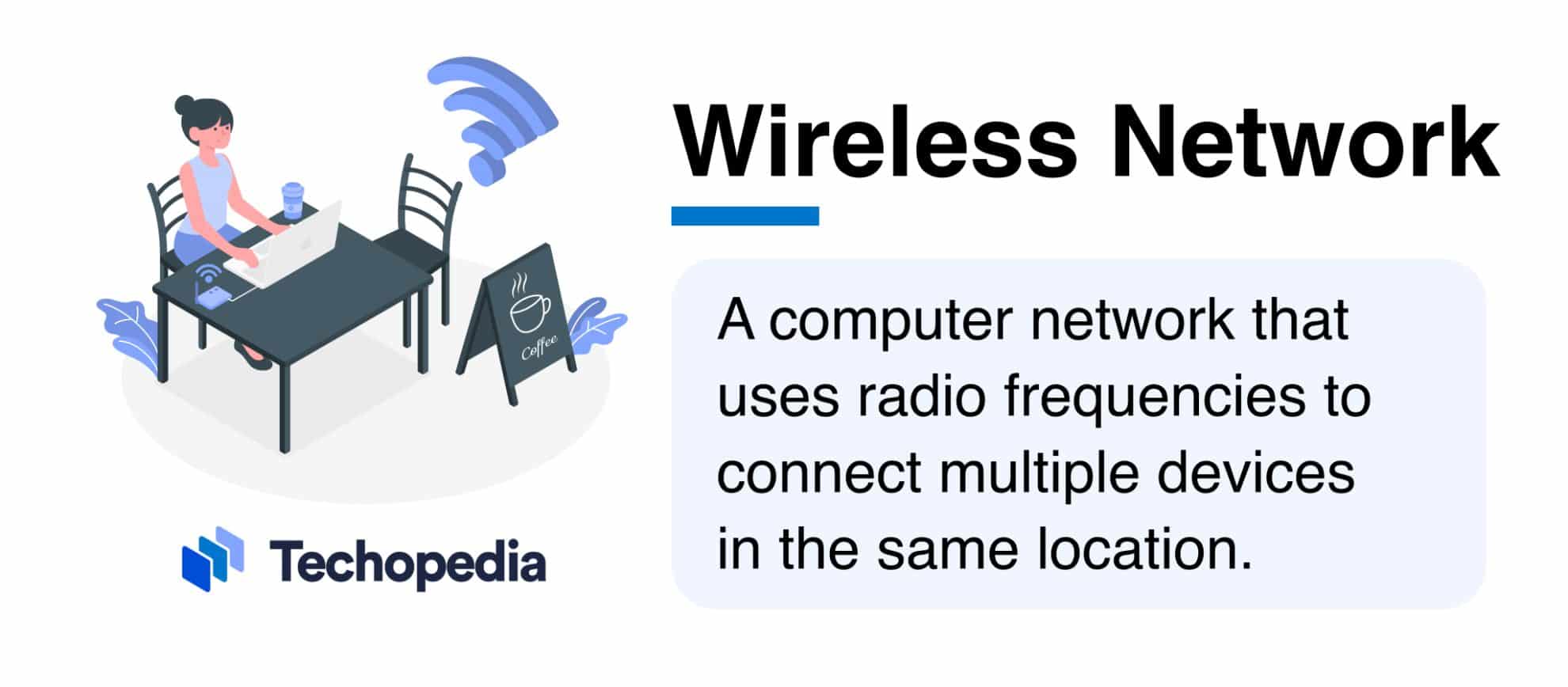 What Is A Wireless Network Definition How It Works Components What Is A Wireless Network Definition How It Works Components