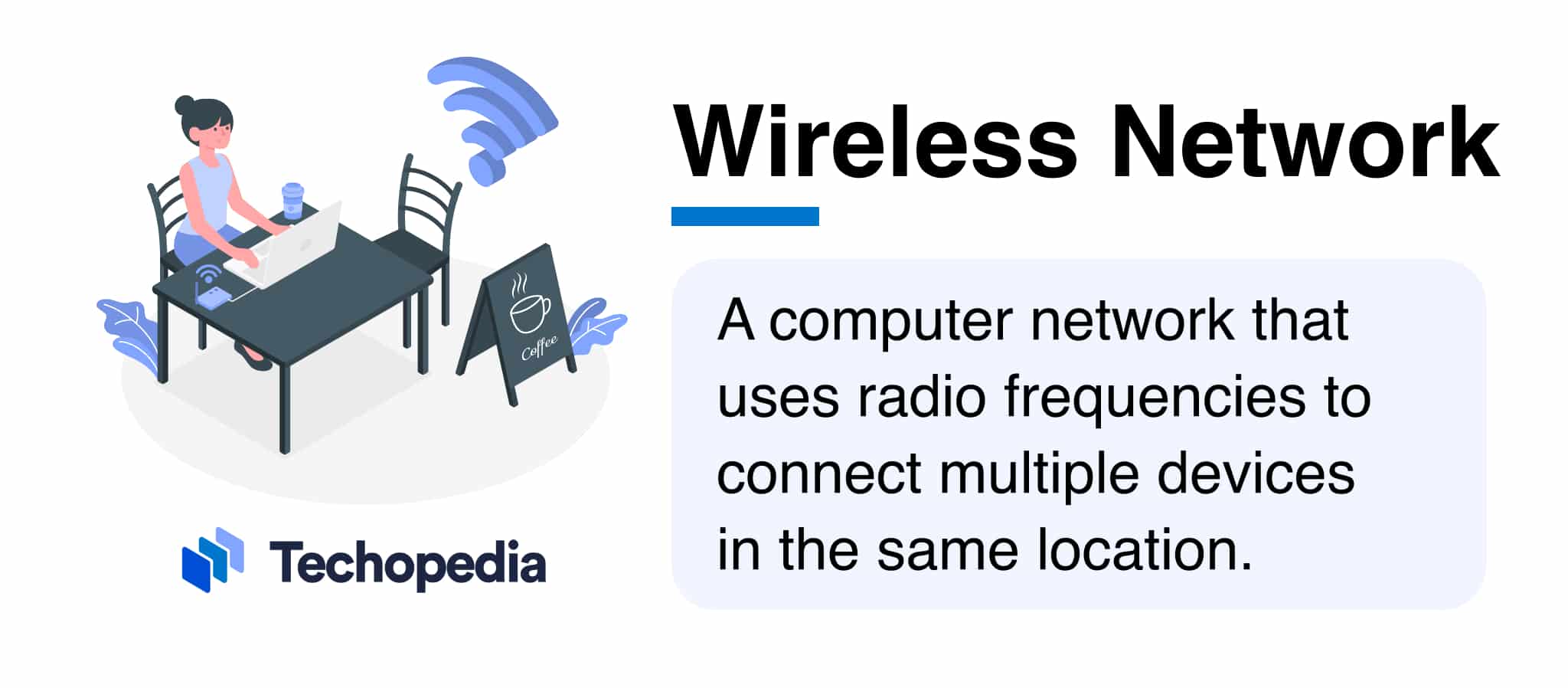 What is a Wireless Network?