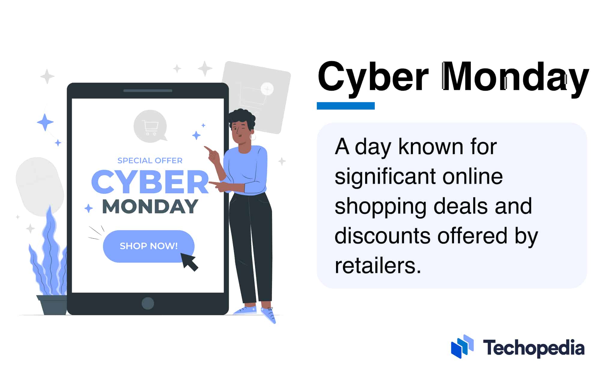 Сyber Monday Definition