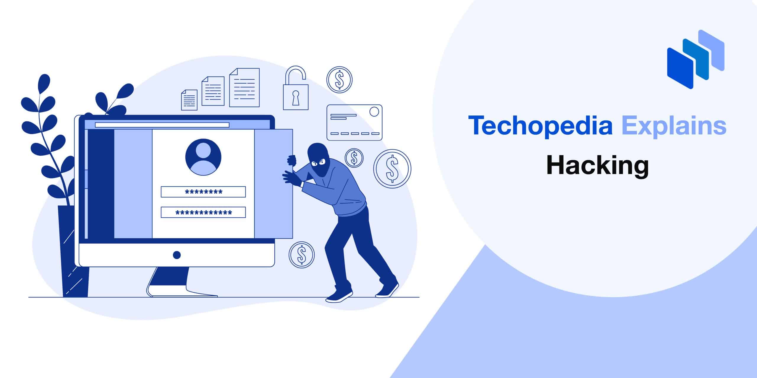 What is Hacking? Definition, Types & Examples