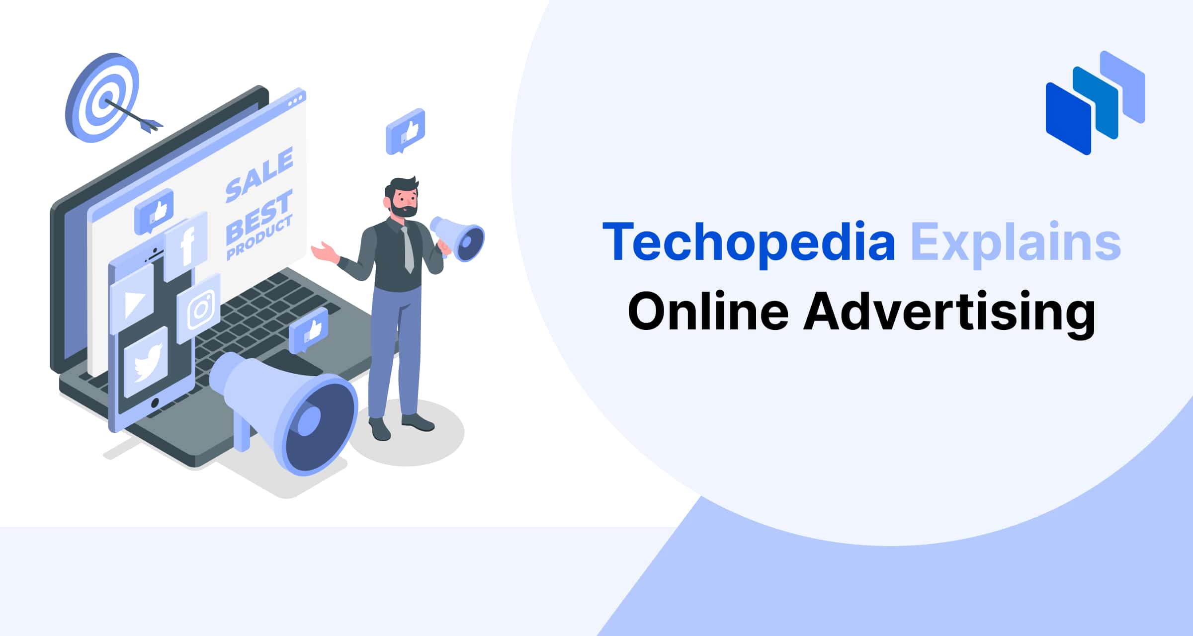 What is Online Advertising? Definition, Features & Examples