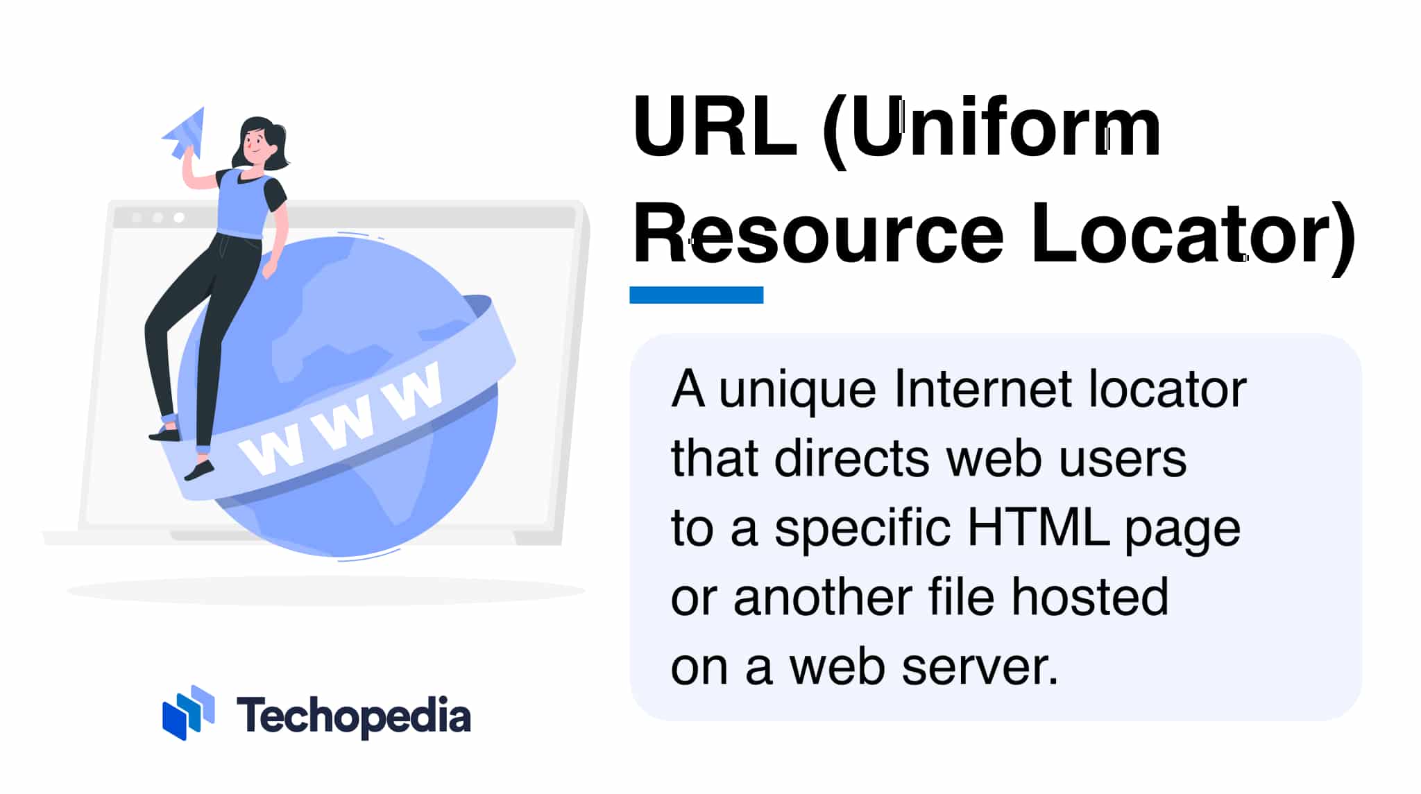 What is URL (Uniform Resource Locator)?
