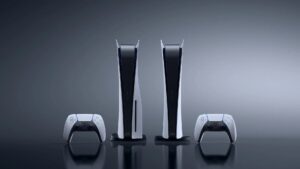 PlayStation 5 is the current generation console