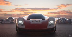 The de facto racing simulator for PlayStation