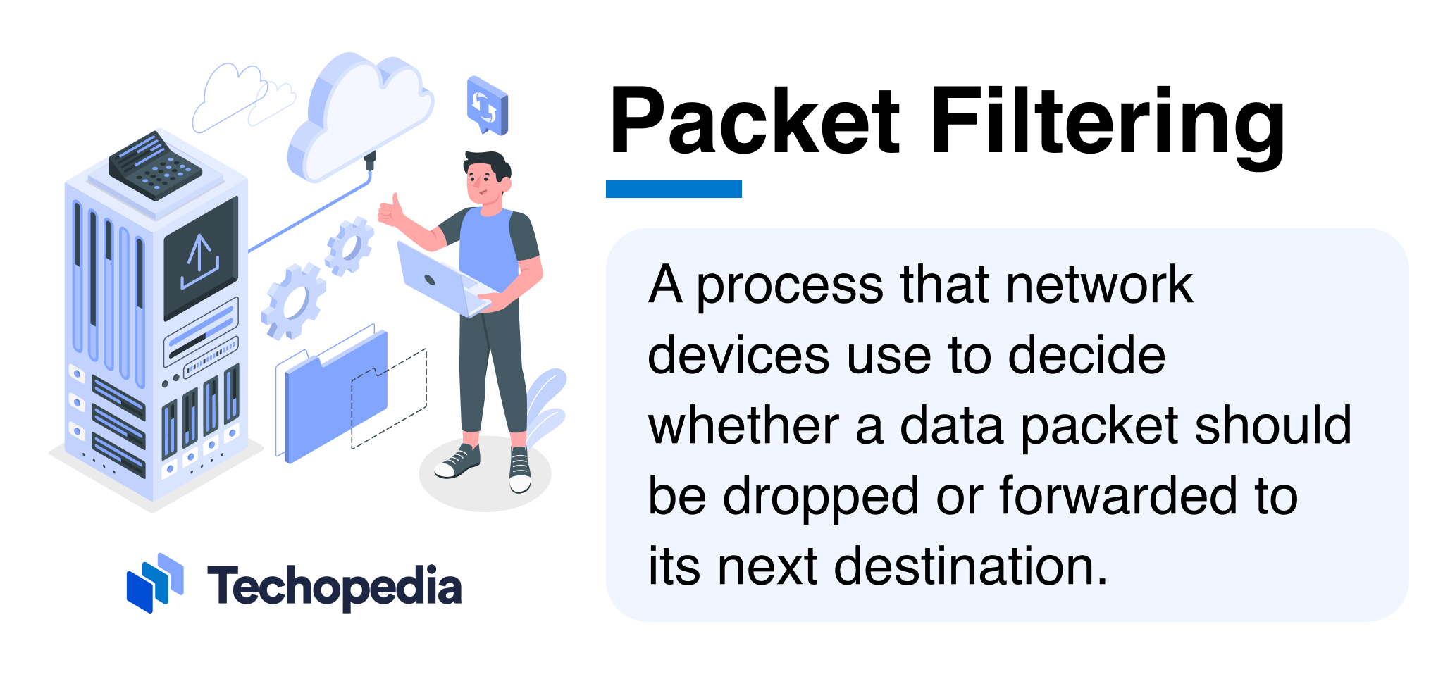 What is Packet Filtering?