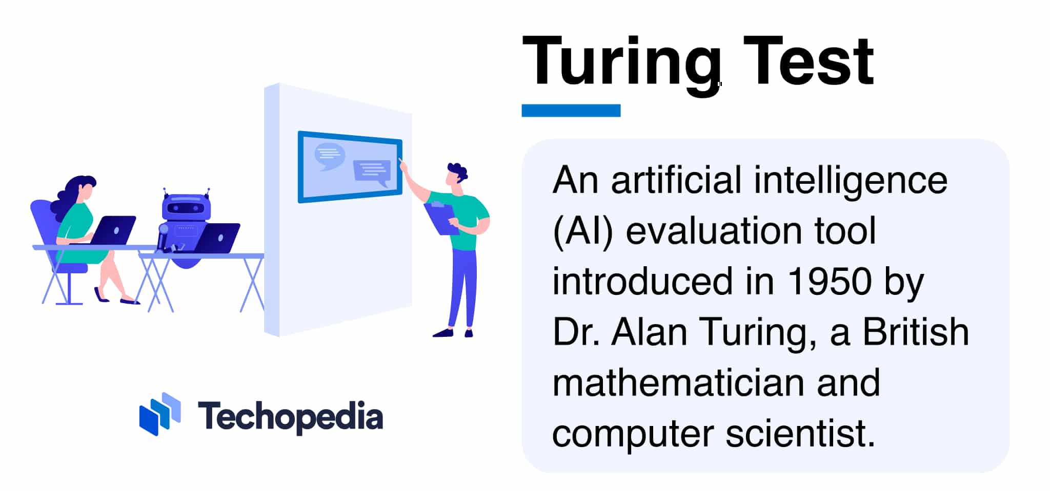 What is the Turing Test?