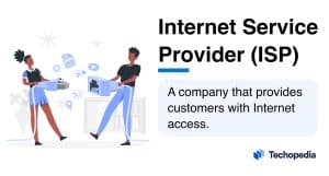 What is an Internet Service Provider