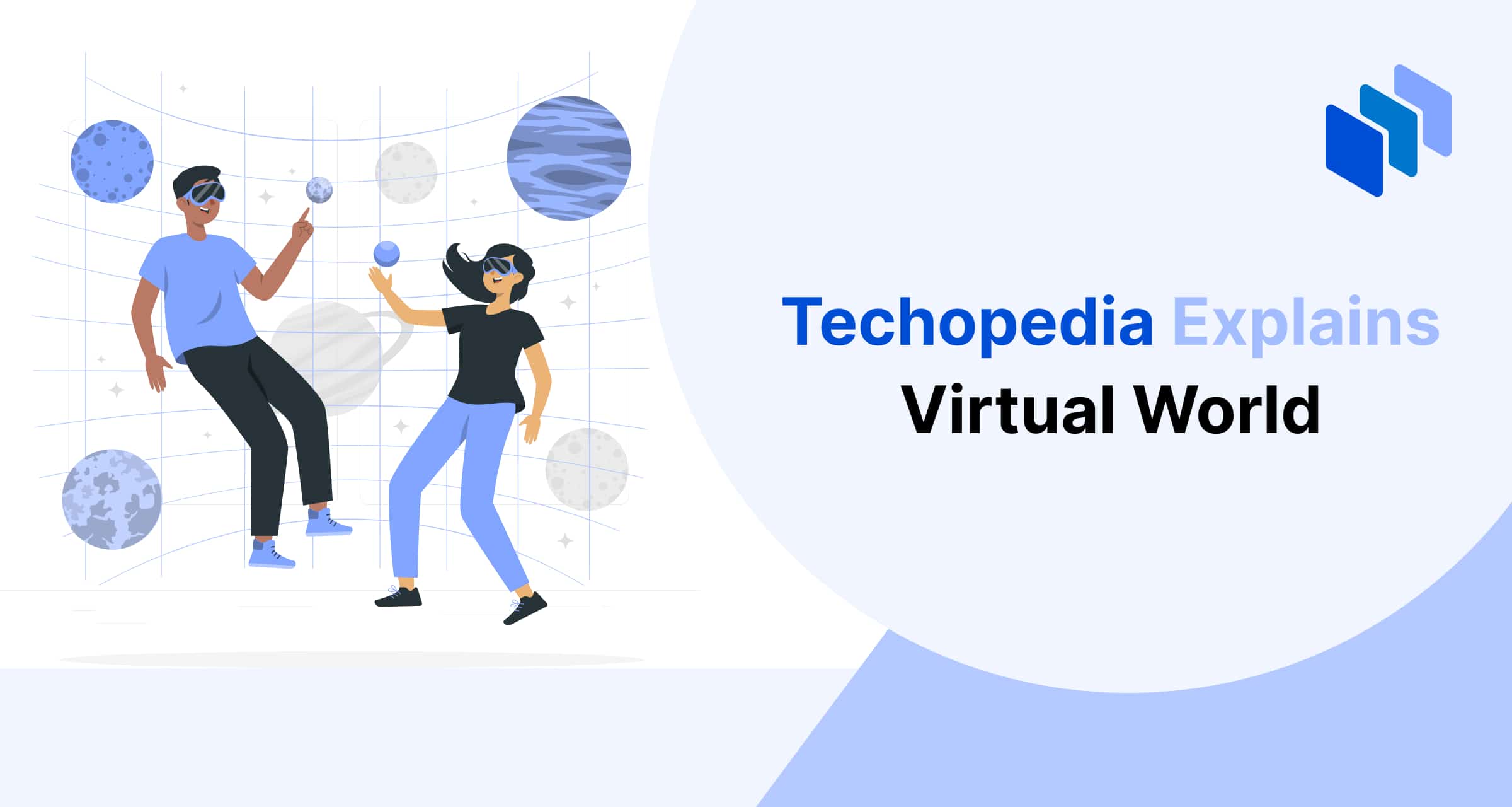 What is a Virtual World? Definition, Types & Examples