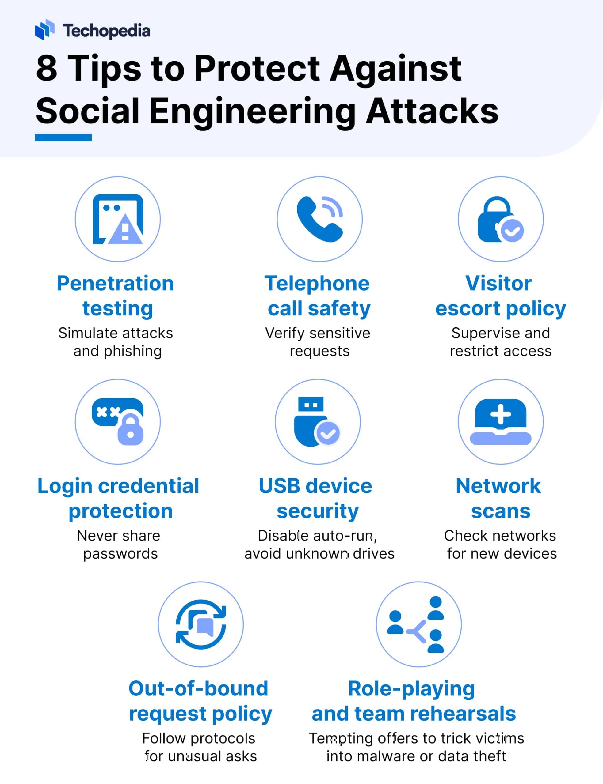8 Tips How to Protect Against Social Engineering Attacks