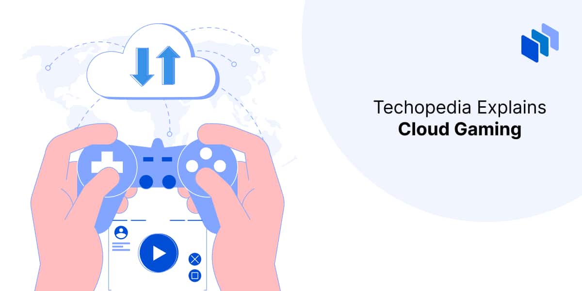 What is Cloud Gaming? Definition, Types & Examples