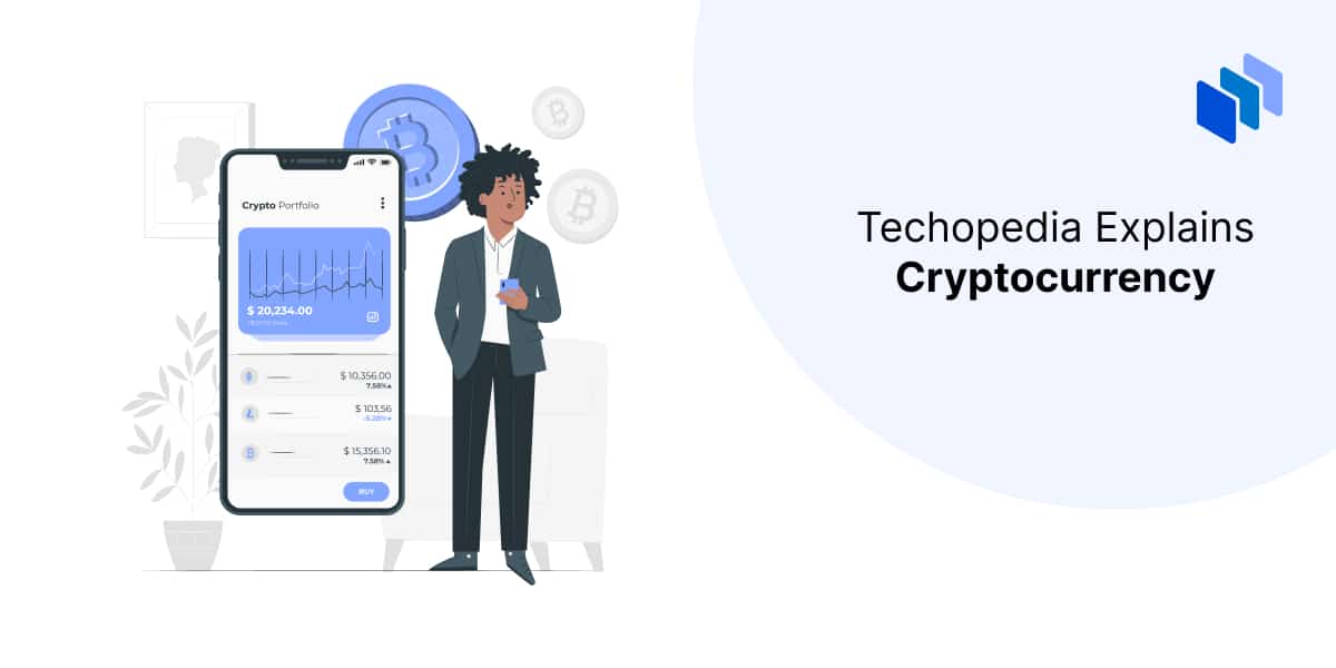 What is Cryptocurrency? Definition, Types & How It Works