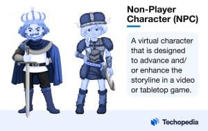 Techopedia Explains the NPC Meaning