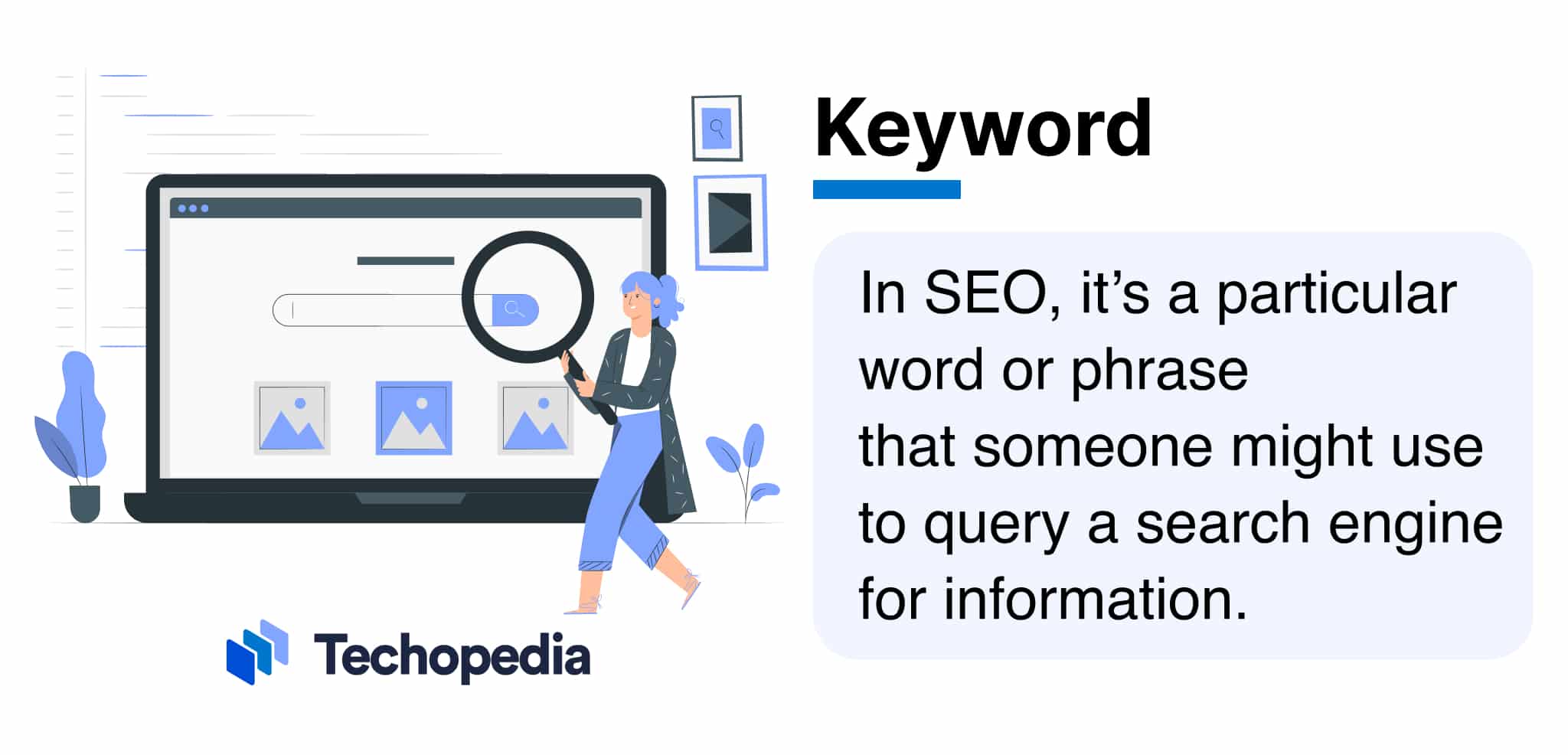 What is Keyword?