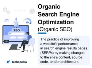 What is Organic Search Engine Optimization (Organic SEO)?