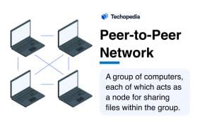 Techopedia Explains the Peer-to-Peer Network Meaning