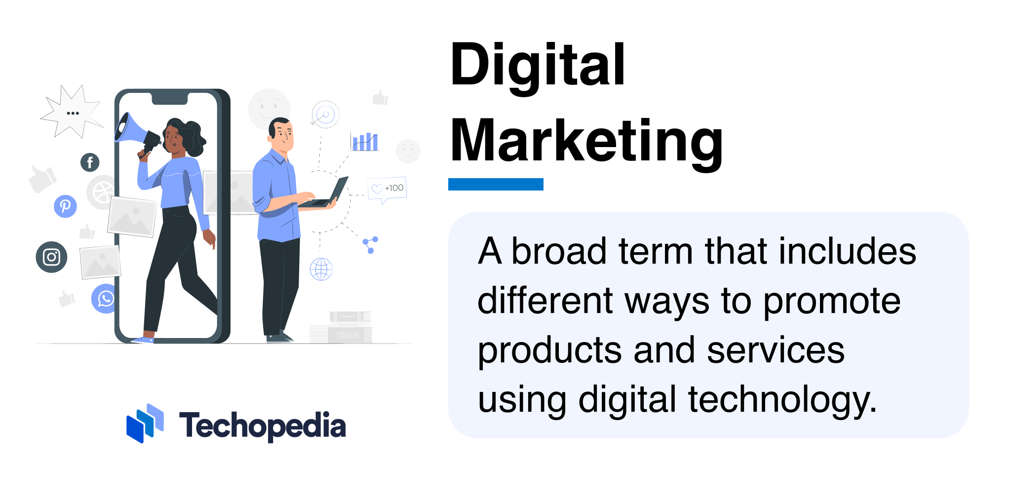 What is Digital Marketing?