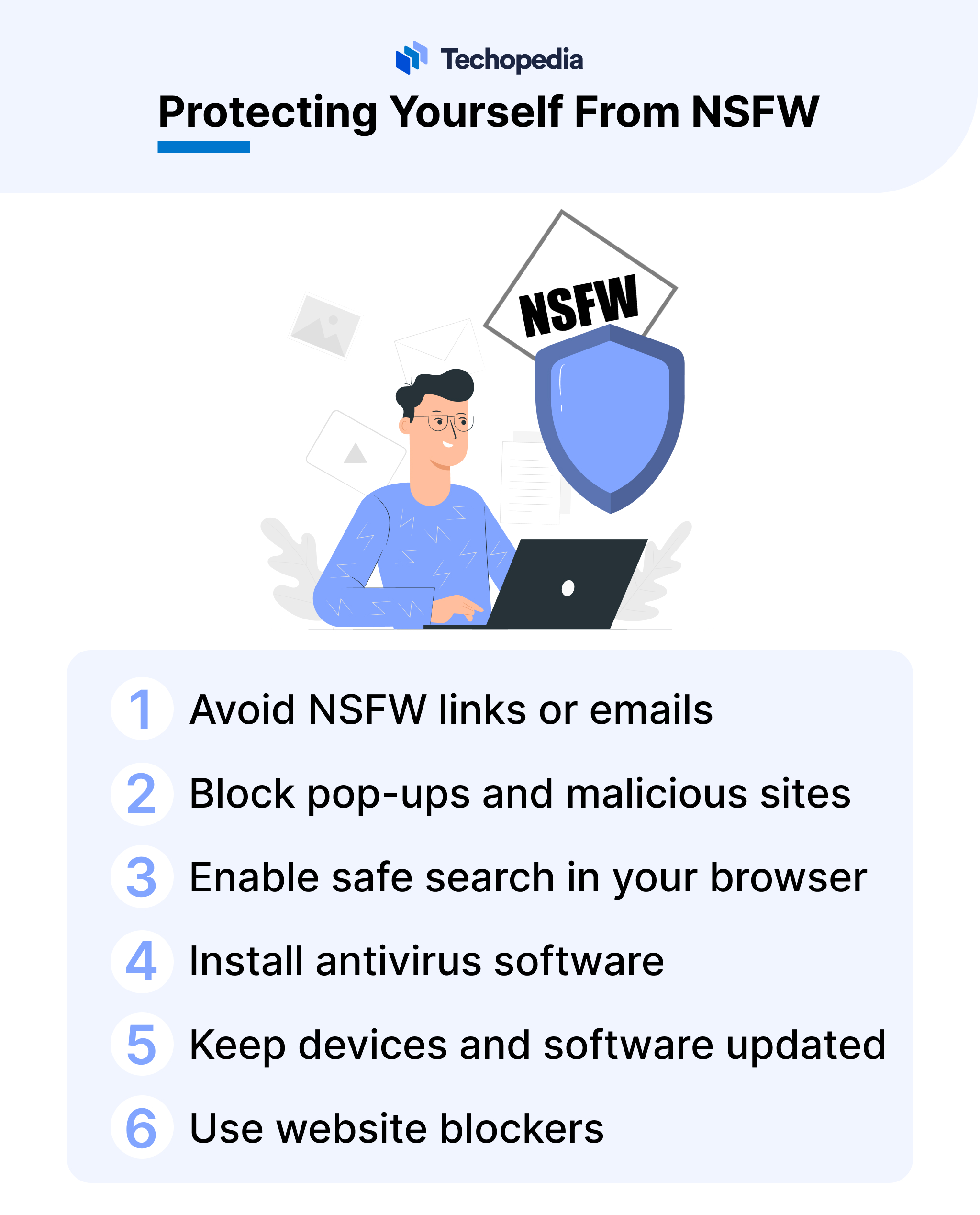 How Can You Protect Yourself From NSFW?