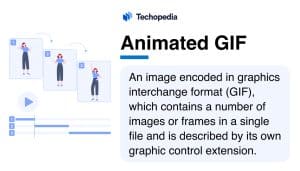 Techopedia Explains the Animated GIF Meaning