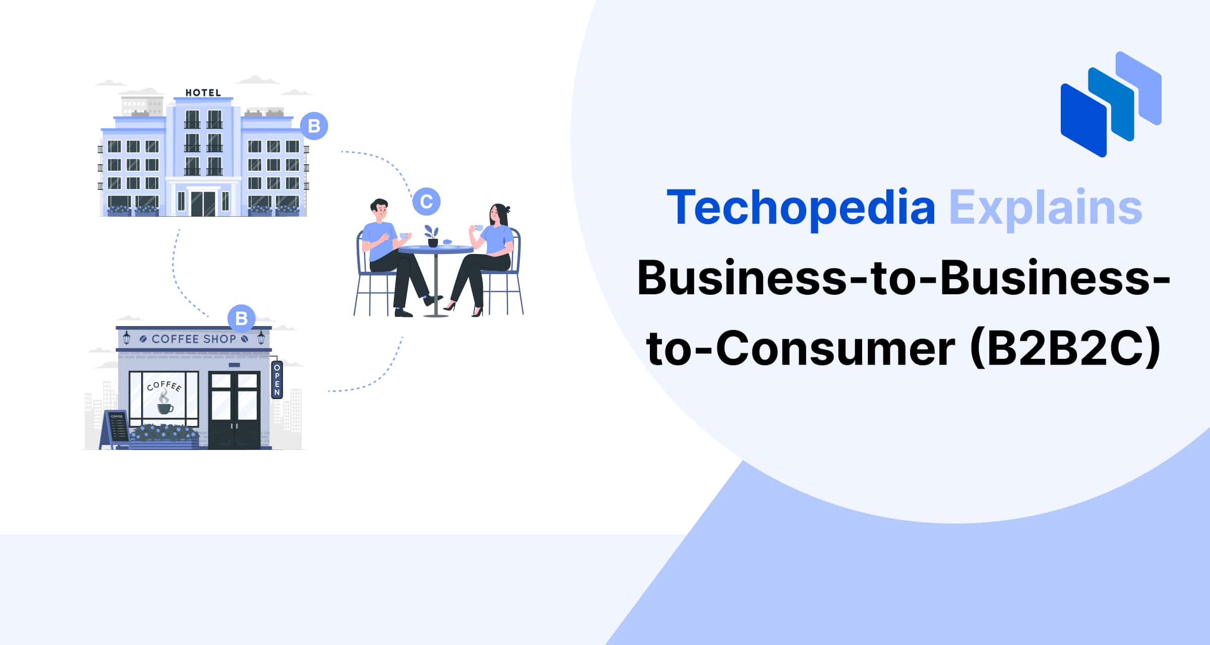 What is B2B2C? Definition, Examples & Use Cases