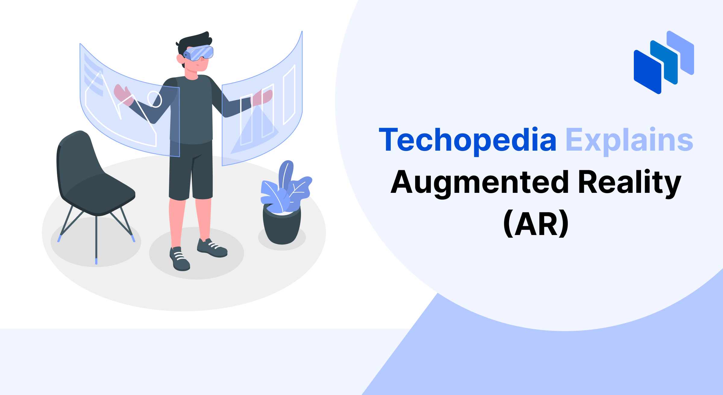 What is Augmented Reality? AR Definition, How It Works & Examples