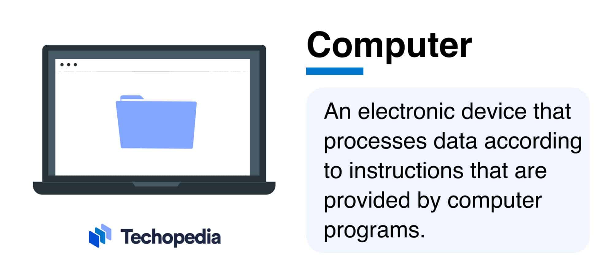 What is Computer? Everything You Need To Know - Techopedia