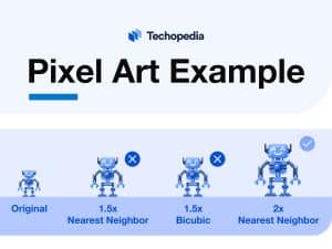 Examples of Pixels