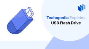 What is a USB Flash Drive? Definition, How It Works & Use Cases