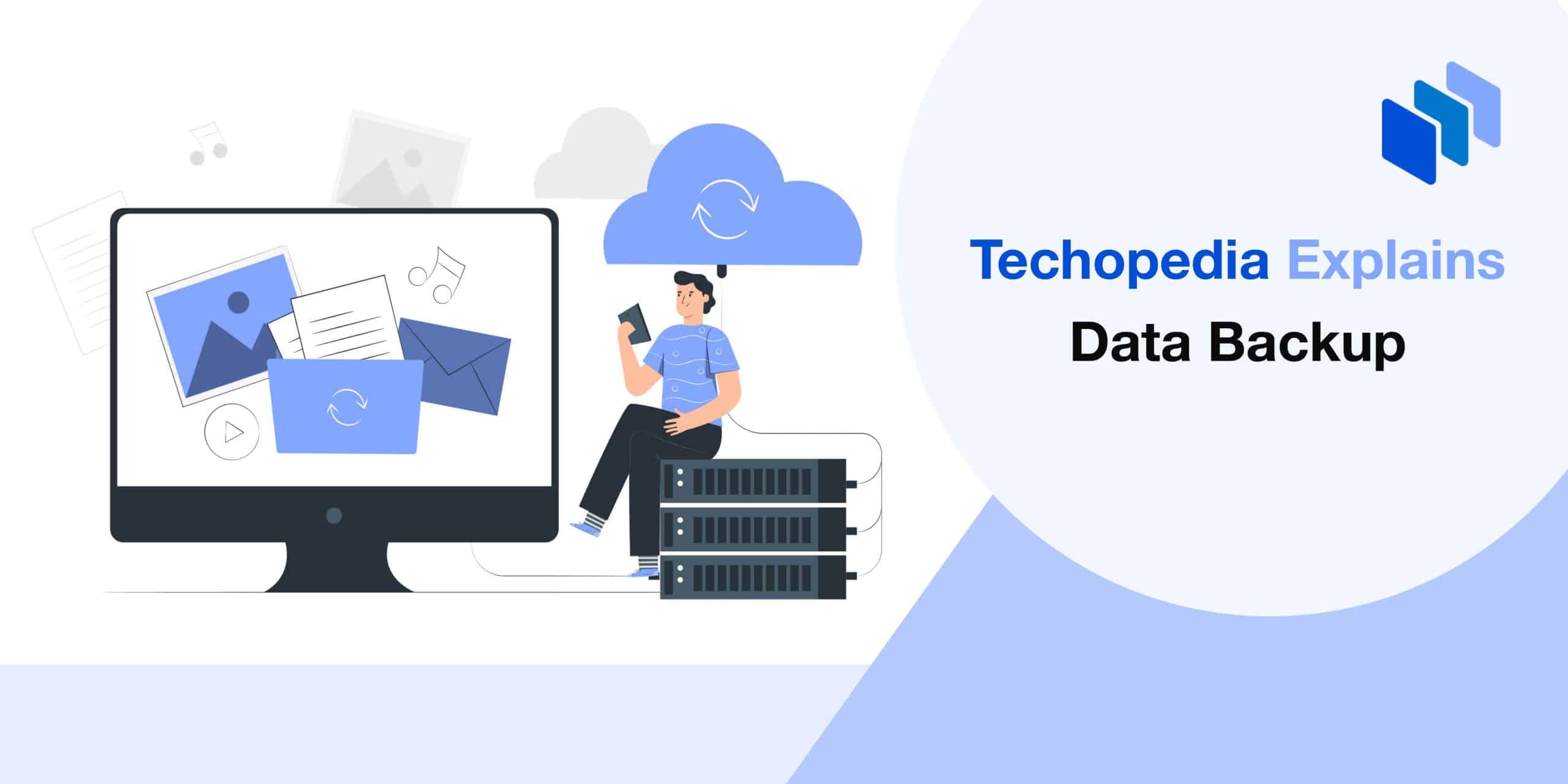 What is a Data Backup in Computing? Definition & Storage Options