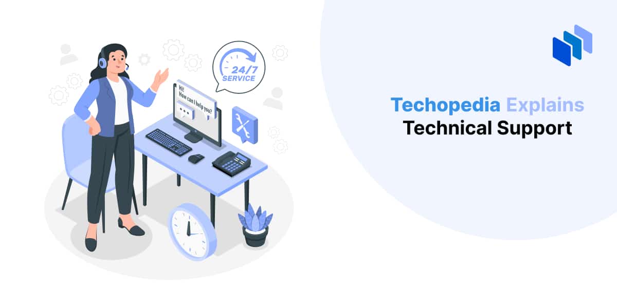 What is Technical Support