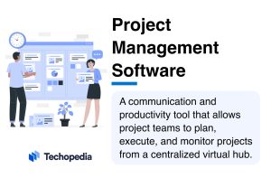 What is Project Management Software